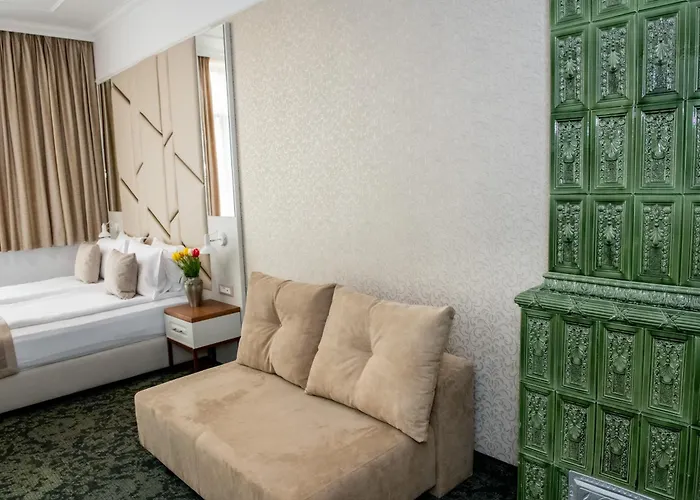Agora Boutique Hotel Sofia