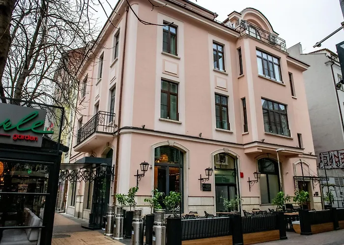 Agora Boutique Hotel Sofia