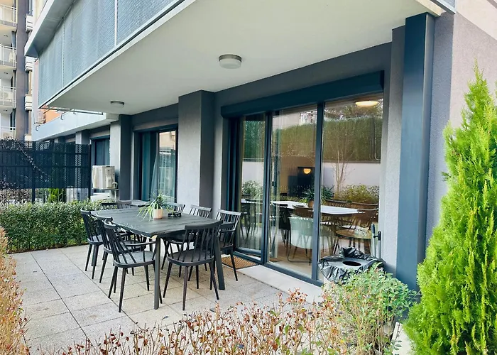 7Th Sense Boutique ApartmentsAlbergo